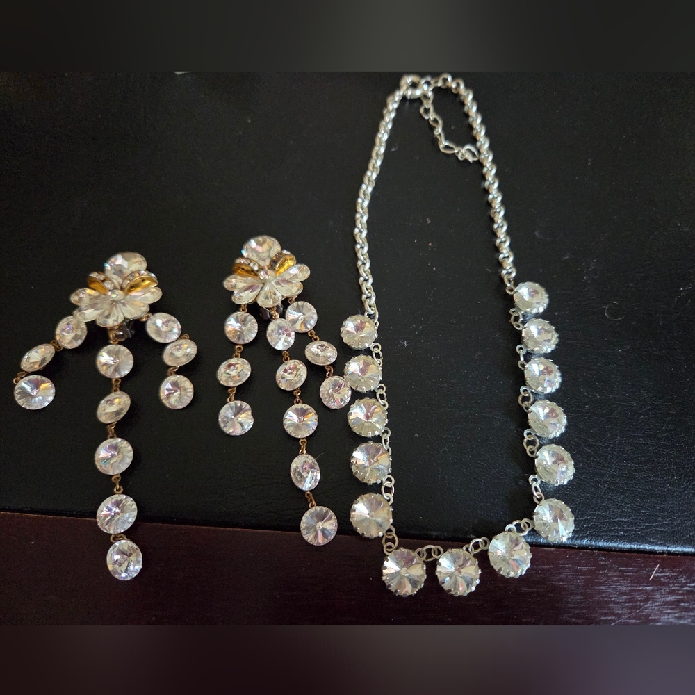 Costume Jewelry Set